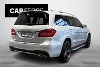 Mercedes-Benz GLS vaihtoauto
