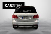 Mercedes-Benz GLS vaihtoauto