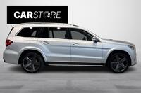 Mercedes-Benz GLS vaihtoauto