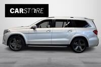 Mercedes-Benz GLS vaihtoauto