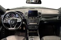 Mercedes-Benz GLS vaihtoauto