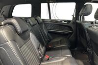 Mercedes-Benz GLS vaihtoauto