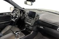 Mercedes-Benz GLS vaihtoauto