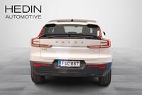 Volvo C40 vaihtoauto