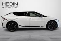 Kia EV6 vaihtoauto