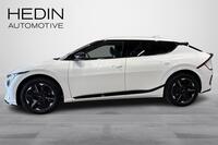 Kia EV6 vaihtoauto