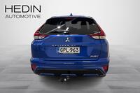 Mitsubishi Eclipse Cross vaihtoauto