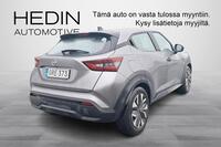 Nissan Juke vaihtoauto