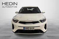 Kia Stonic vaihtoauto