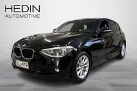 BMW 116 vaihtoauto