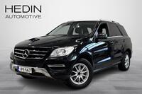 Mercedes-Benz ML vaihtoauto