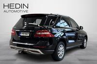 Mercedes-Benz ML vaihtoauto