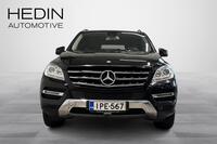 Mercedes-Benz ML vaihtoauto