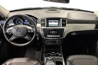 Mercedes-Benz ML vaihtoauto