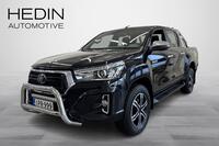 Toyota Hilux vaihtoauto