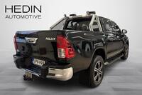 Toyota Hilux vaihtoauto