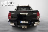 Toyota Hilux vaihtoauto