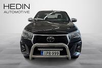 Toyota Hilux vaihtoauto