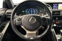 Lexus IS vaihtoauto