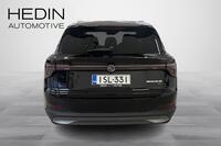 MG MGS5 EV vaihtoauto