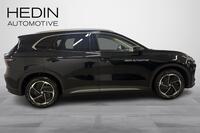 MG MGS5 EV vaihtoauto