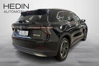 MG MGS5 EV vaihtoauto