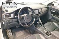 Kia Niro vaihtoauto