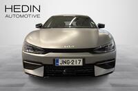 Kia EV6 vaihtoauto