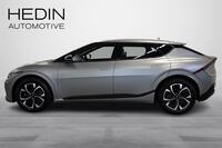 Kia EV6 vaihtoauto