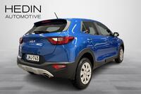 Kia Stonic vaihtoauto