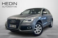 Audi Q5 vaihtoauto