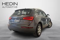 Audi Q5 vaihtoauto