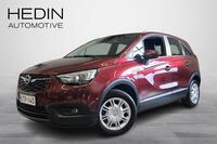 Opel Crossland X vaihtoauto