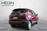 Opel Crossland X vaihtoauto
