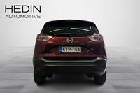 Opel Crossland X vaihtoauto
