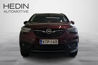 Opel Crossland X vaihtoauto