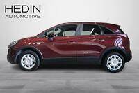 Opel Crossland X vaihtoauto