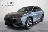 MG HS vaihtoauto