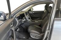 MG HS vaihtoauto