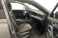 MG HS vaihtoauto