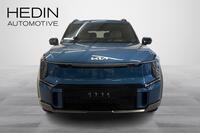 Kia EV9 vaihtoauto