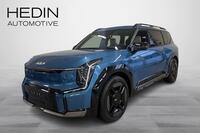Kia EV9 vaihtoauto