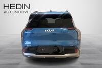 Kia EV9 vaihtoauto