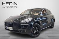 Porsche Macan vaihtoauto