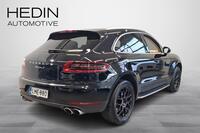 Porsche Macan vaihtoauto