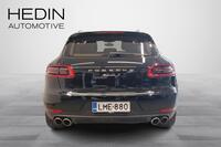 Porsche Macan vaihtoauto