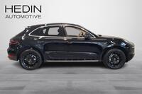 Porsche Macan vaihtoauto