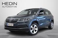 Skoda Karoq vaihtoauto