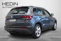 Skoda Karoq vaihtoauto