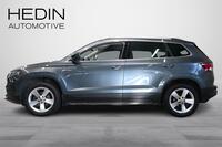Skoda Karoq vaihtoauto